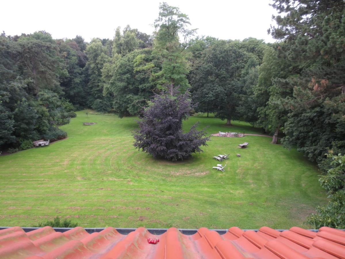 Landgut Oberhof Apartment Klutz