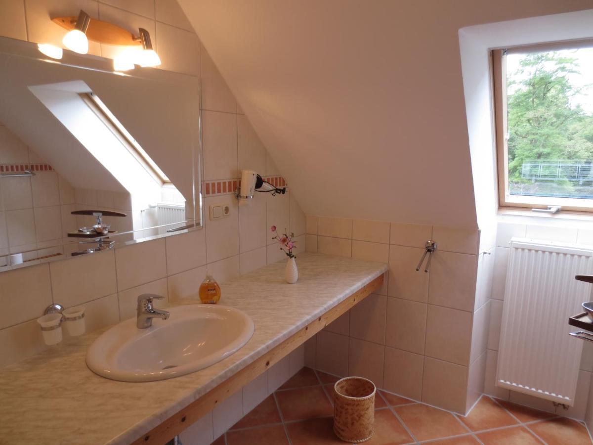 Apartment Landgut Oberhof Klutz