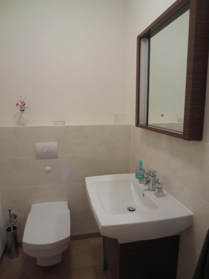 Landgut Oberhof Apartment Klutz