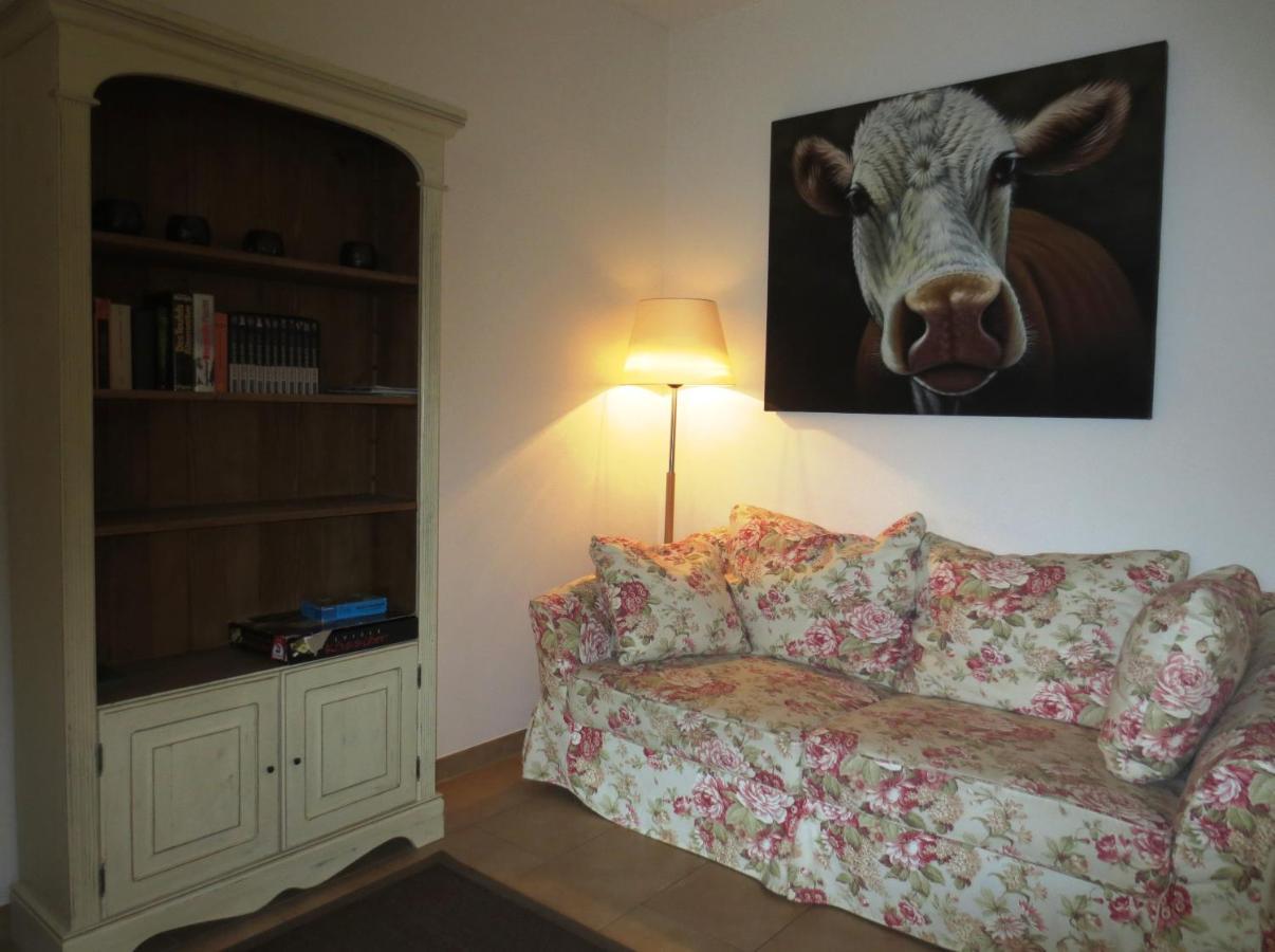 Apartment Landgut Oberhof Klutz