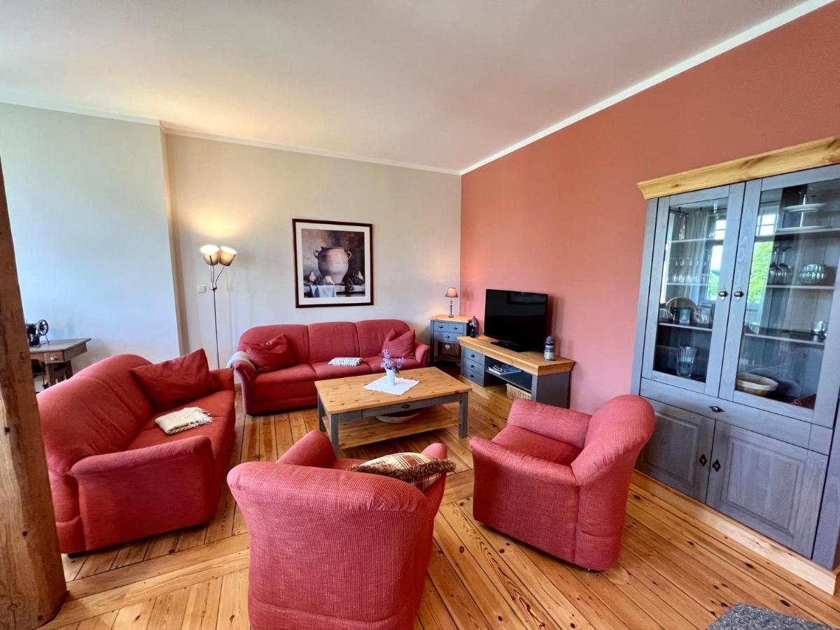 Landgut Oberhof Apartment Klutz